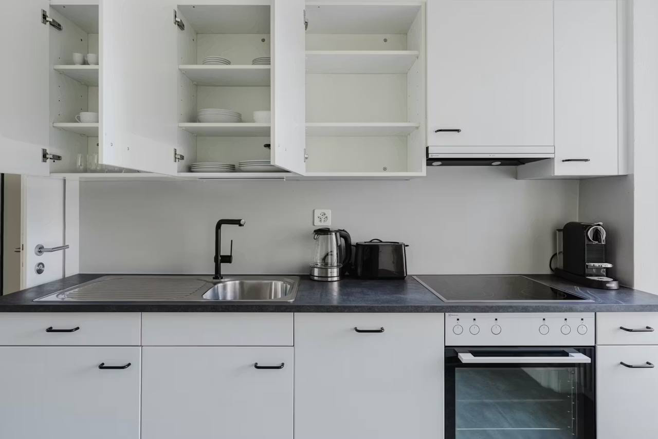 Studio meublé 40m² – Rue de la Boucherie, Limoges - Image 4